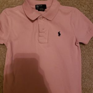 Boy's  3t Ralph Lauren Polo Shirt